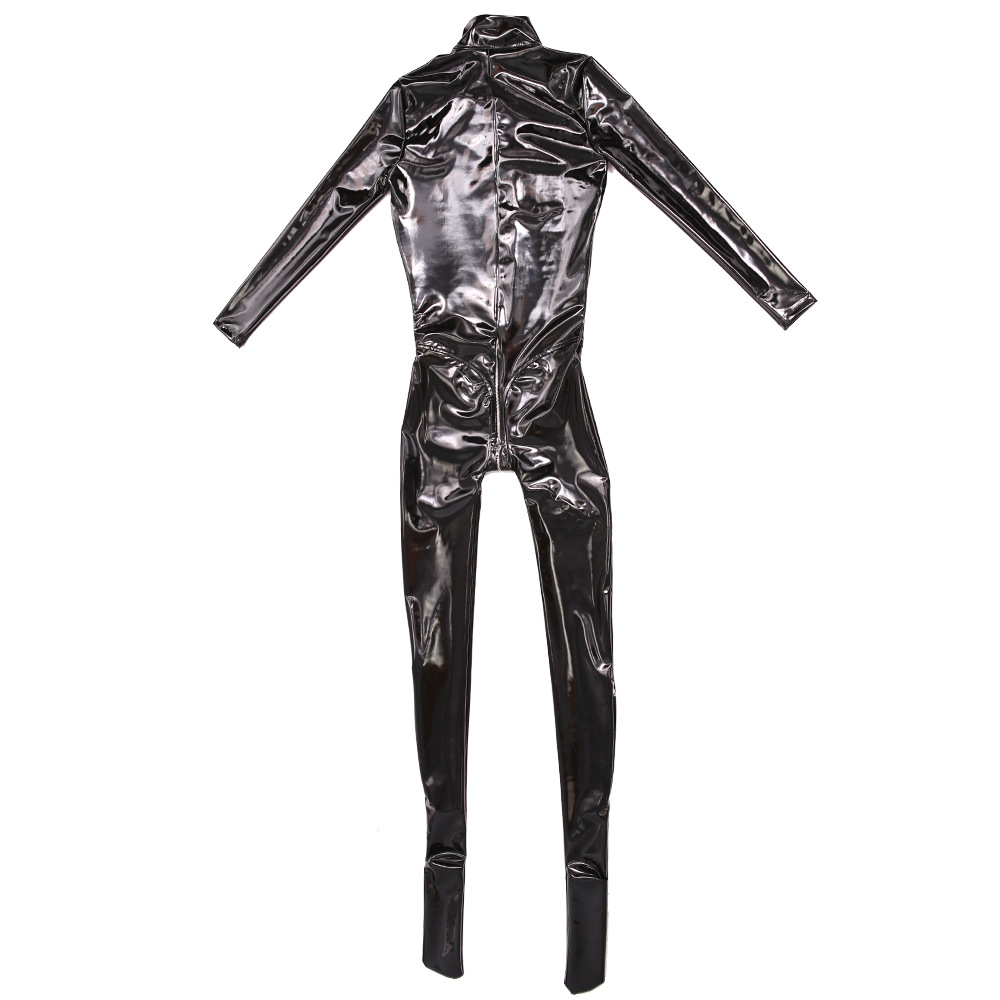 Body completo brillante de PVC - Sewing Latex reseña y precio