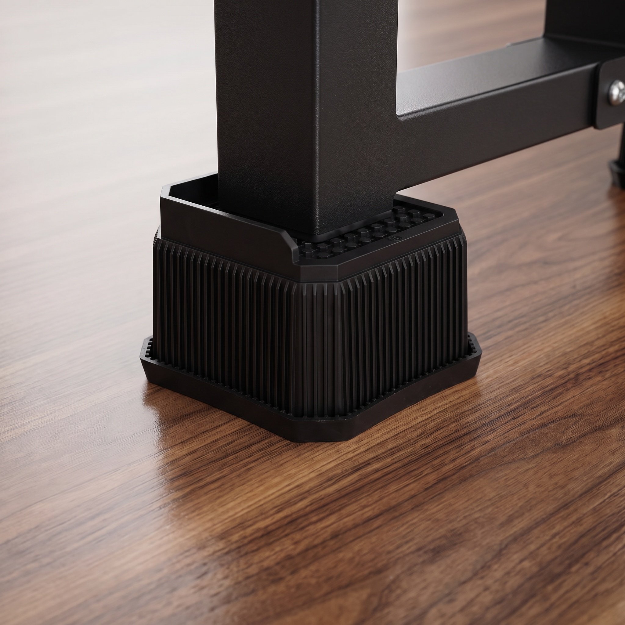 4 piezas de bloques elevadores - Gripper Foot Walking reseña y precio