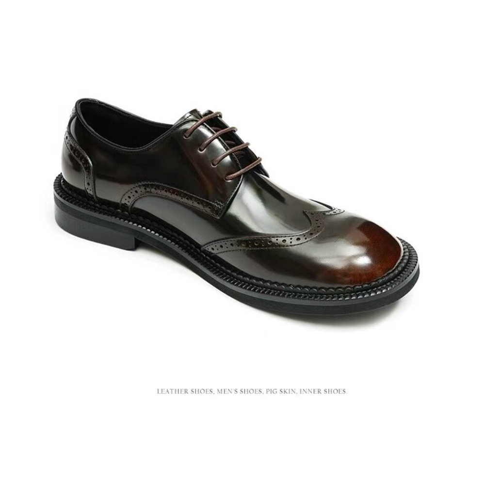 Zapatos de Vestir de Cuero Gen - Sewing Latex reseña y precio