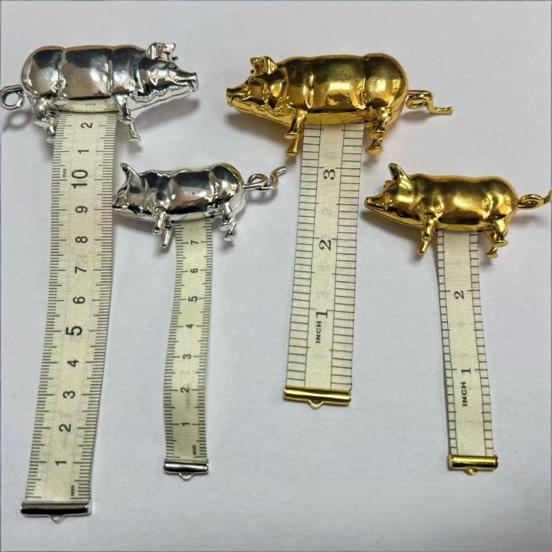 (Ce14) Mini Cinta Métrica de C - Sewing Gauge Ruler reseña y precio