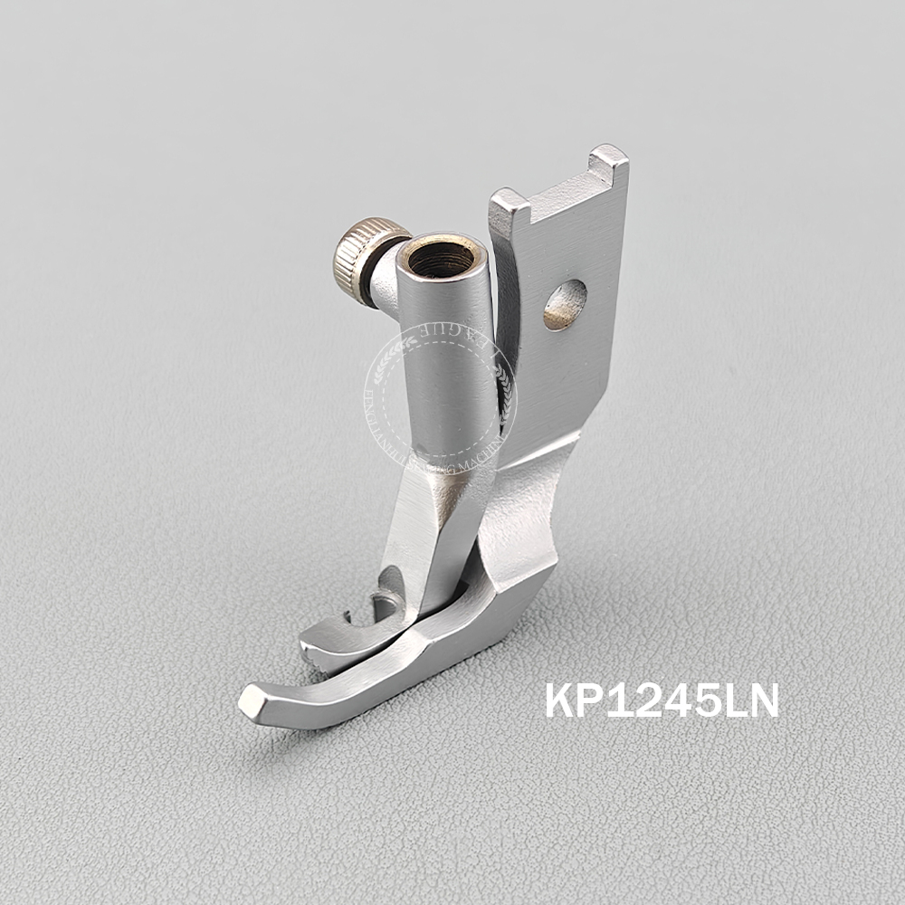 KP1245RN KP1245LN: prensatelas - Textile Sewing Machine reseña y precio