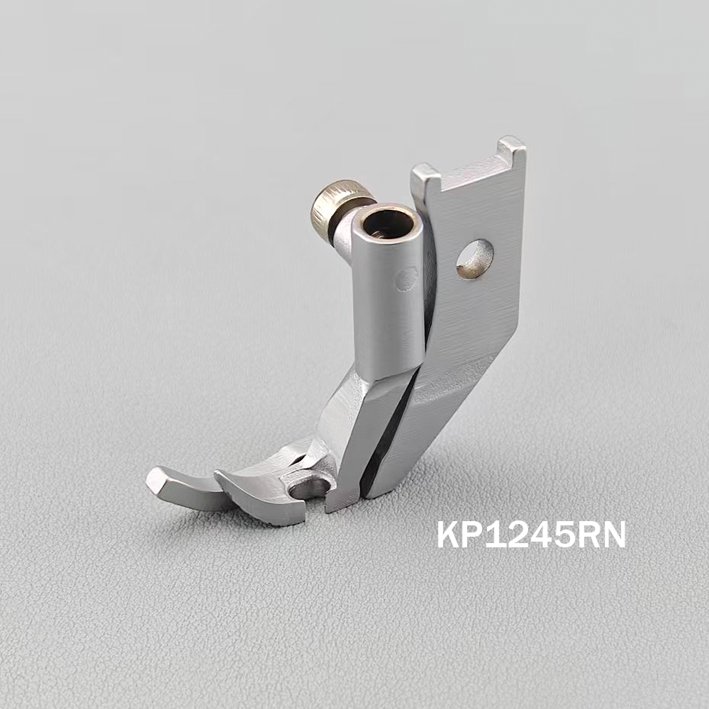 KP1245RN KP1245LN: prensatelas - Textile Sewing Machine reseña y precio