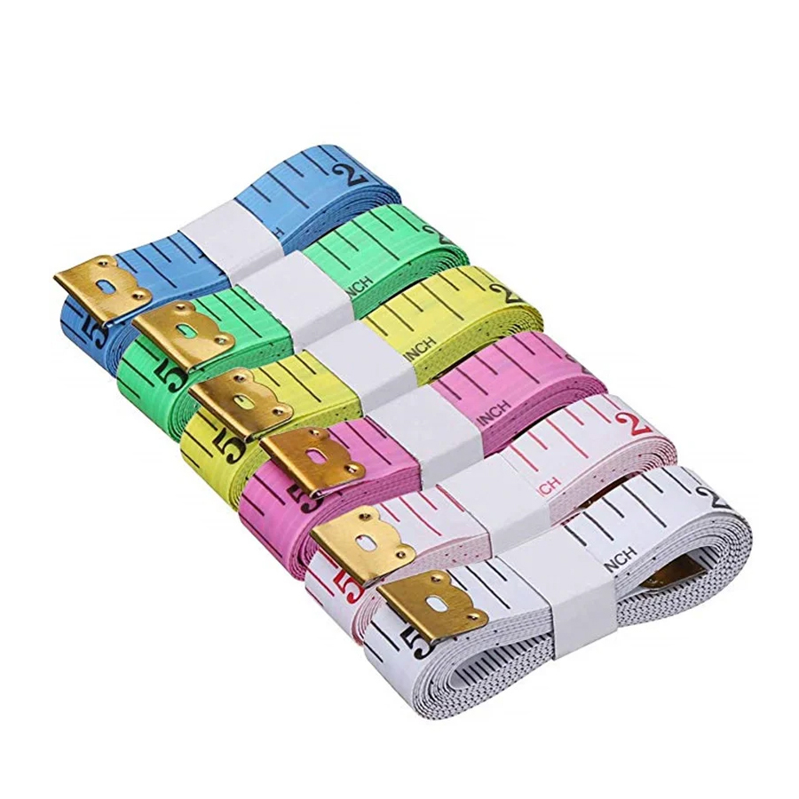 1/5/10 unidades de cinta métri - Sewing Gauge Ruler reseña y precio