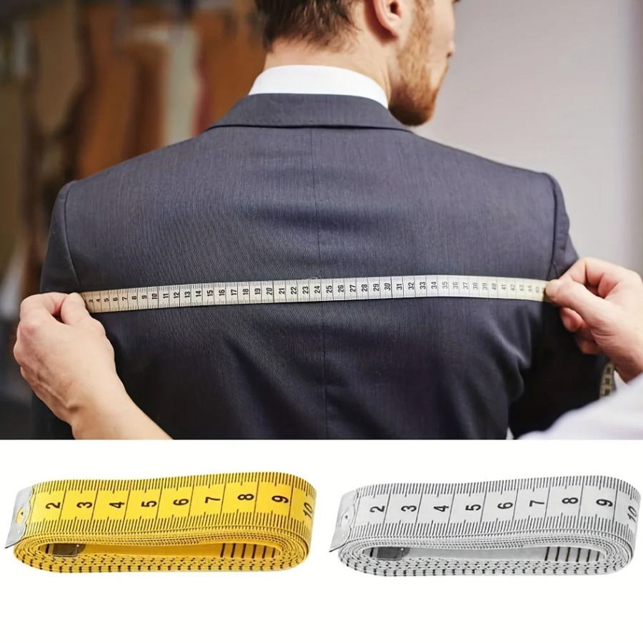 1/5/10 unidades de cinta métri - Sewing Gauge Ruler reseña y precio